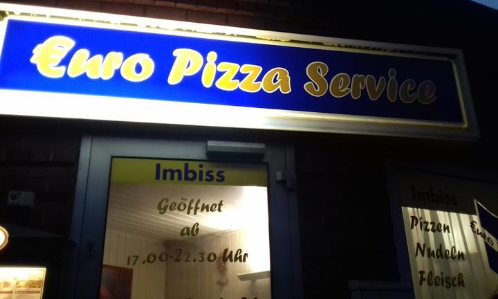 Euro Pizza Service